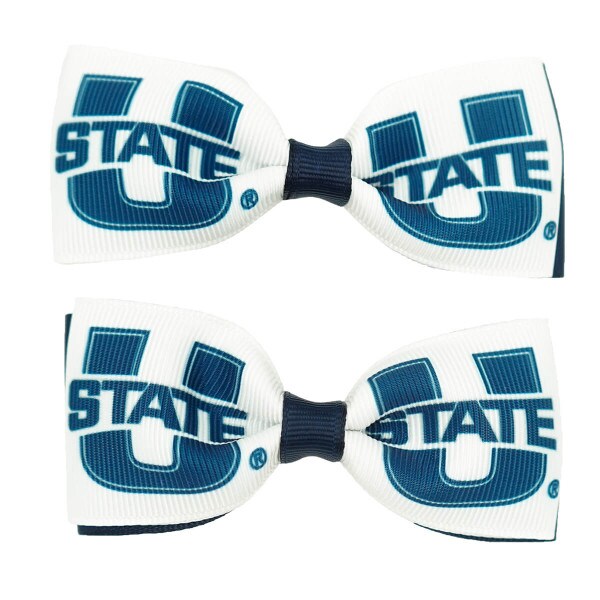 Mini U-State Bow Clips